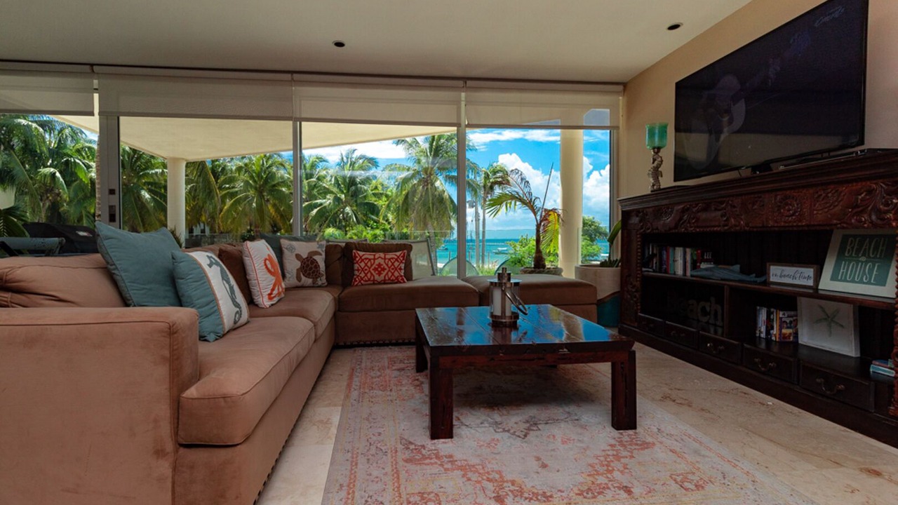 Photo of Livingroom in Zazil-ha