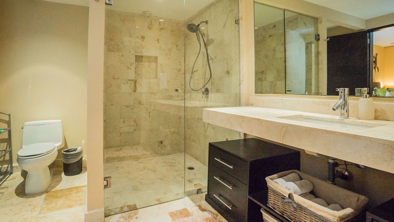 Photo of Bathroom in Zazil-ha