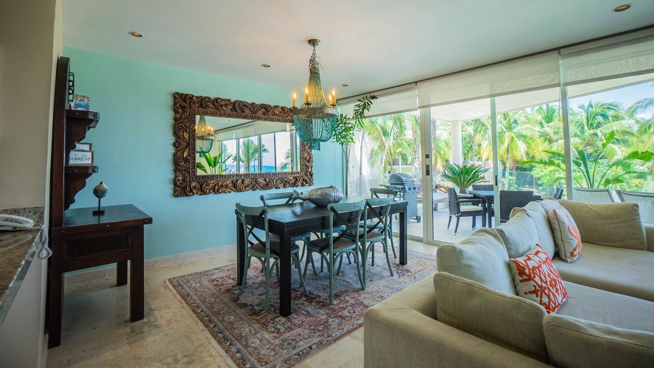 Photo of Livingroom in Zazil-ha