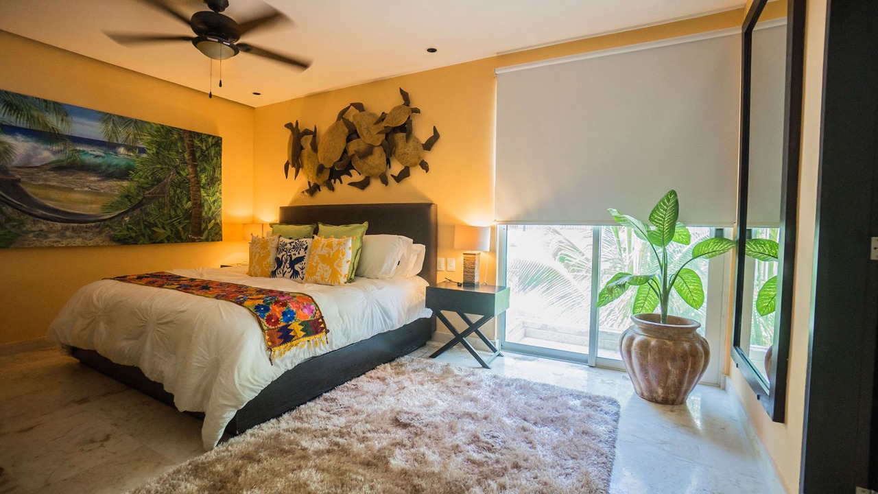 Photo of Bedroom in Zazil-ha