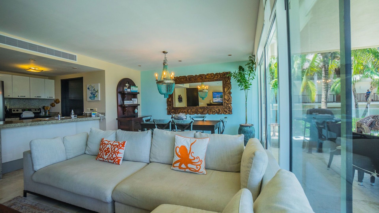 Photo of Livingroom in Zazil-ha