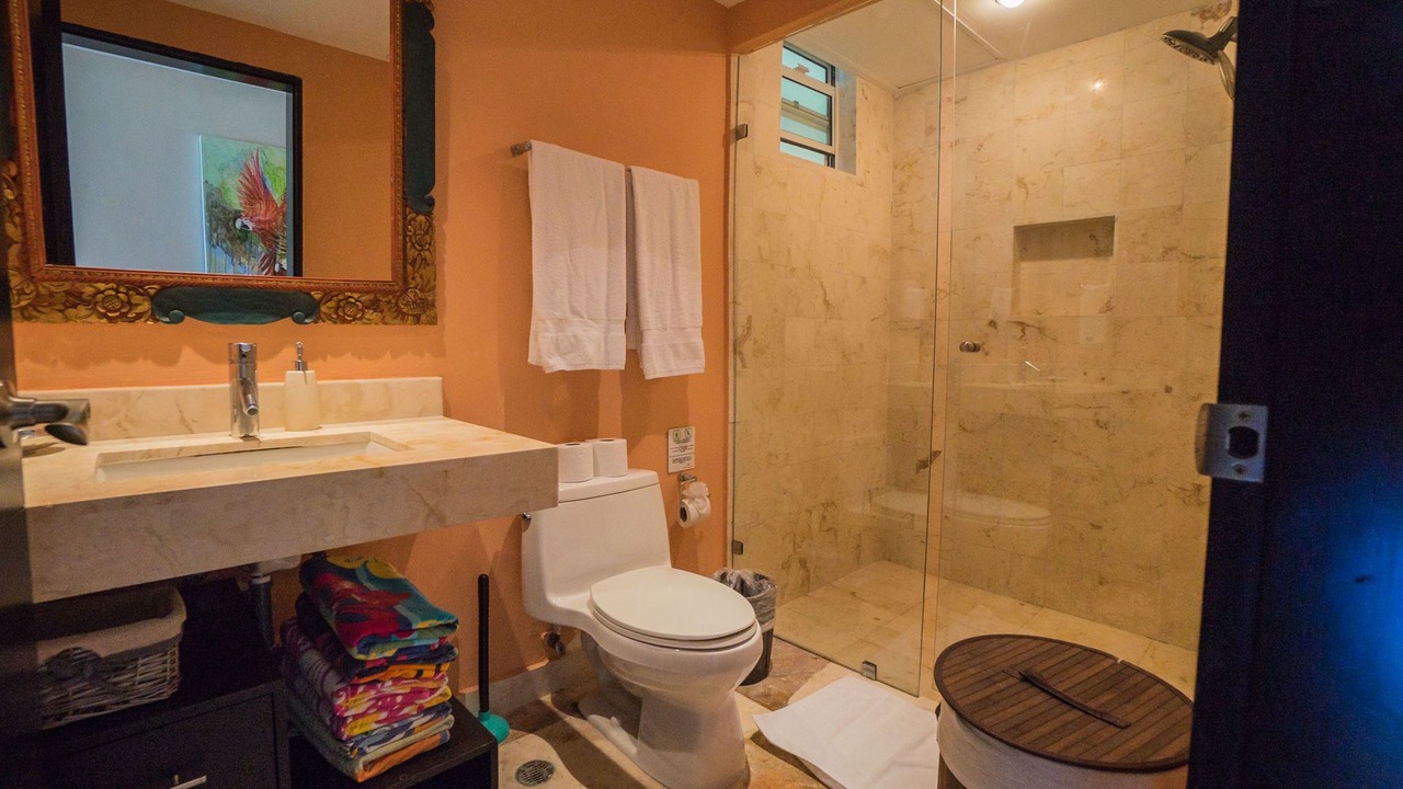 Photo of Bathroom in Zazil-ha