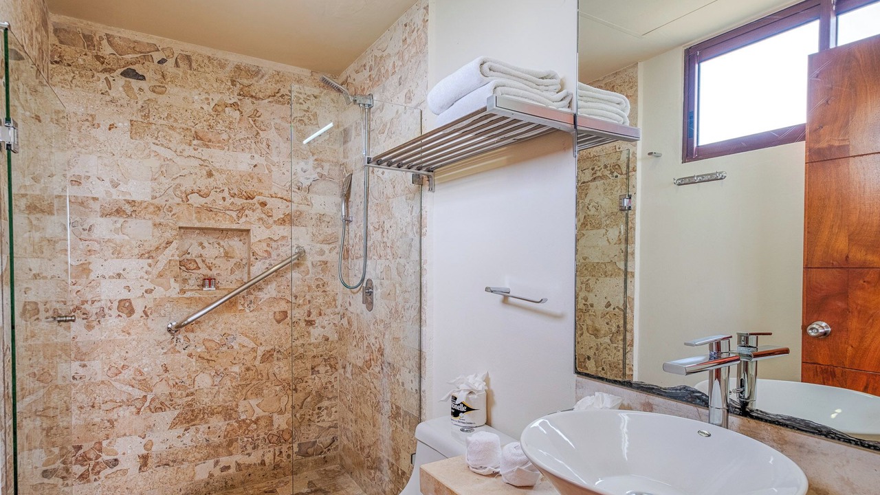 Photo of Bathroom in Akumal