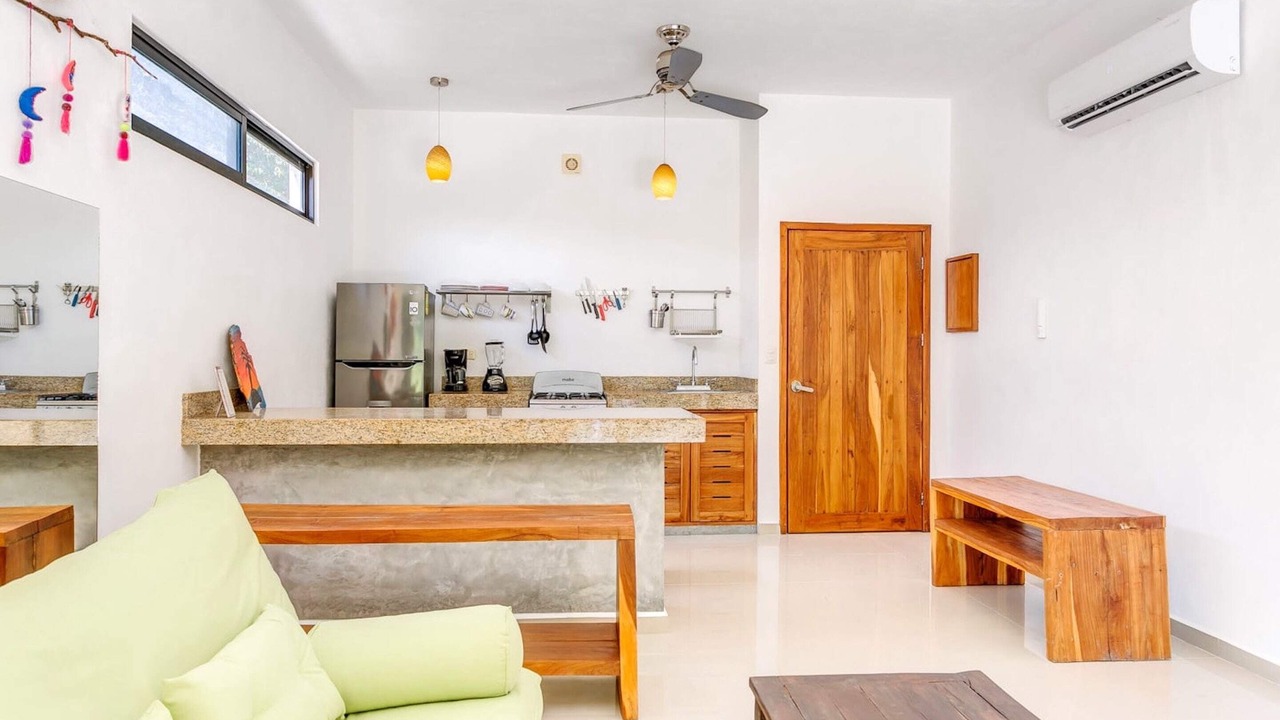 Photo of Livingroom in Tulum City Center