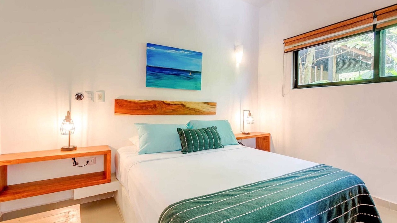Photo of Bedroom in Tulum City Center
