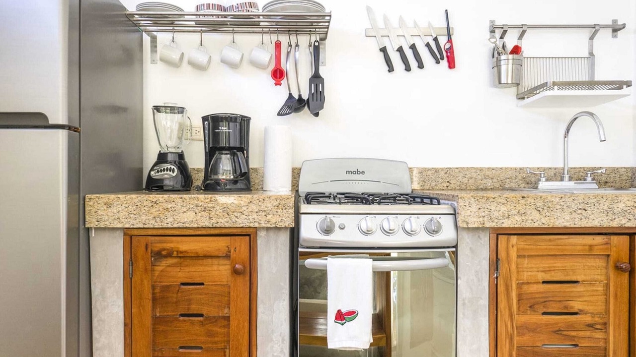 Photo of Kitchen in Tulum City Center