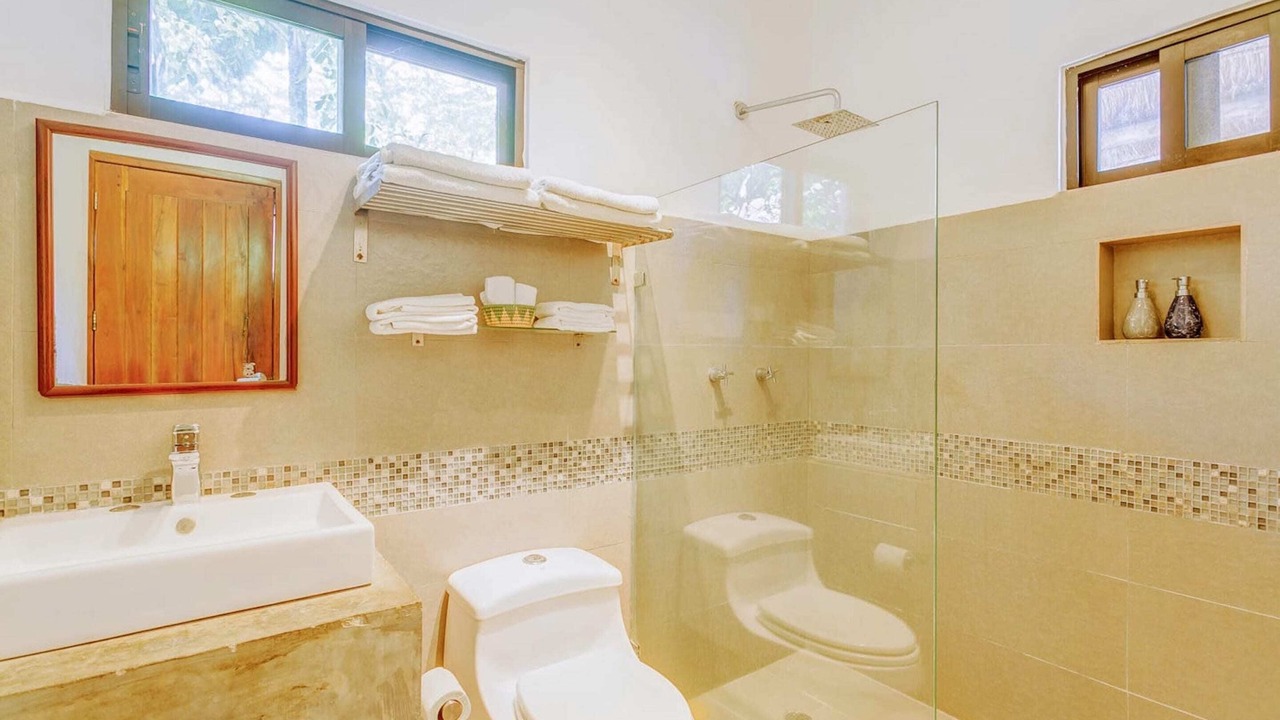 Photo of Bathroom in Tulum City Center