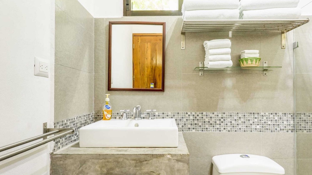 Photo of Bathroom in Tulum City Center
