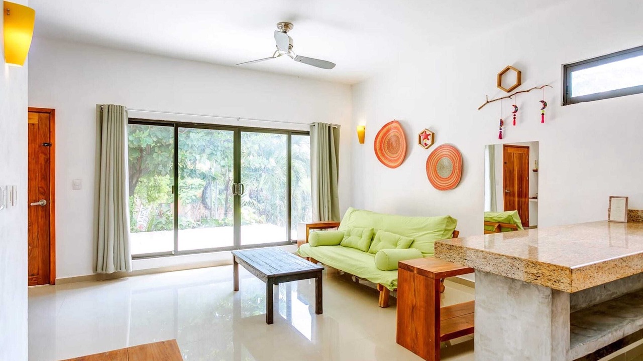 Photo of Livingroom in Tulum City Center