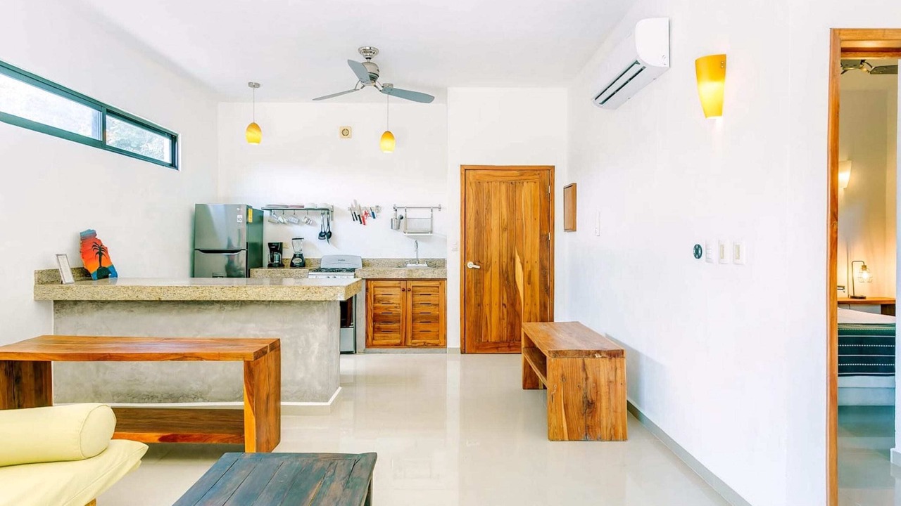 Photo of Kitchen in Tulum City Center