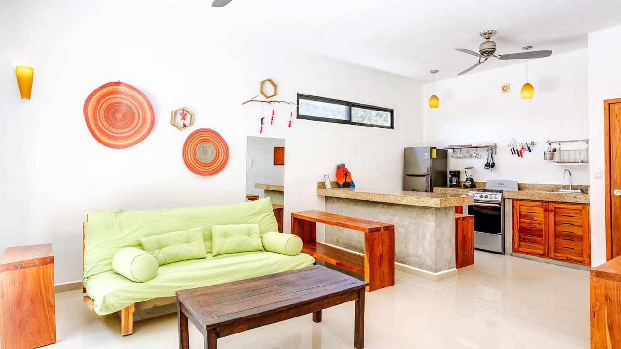 Photo of Livingroom in Tulum City Center