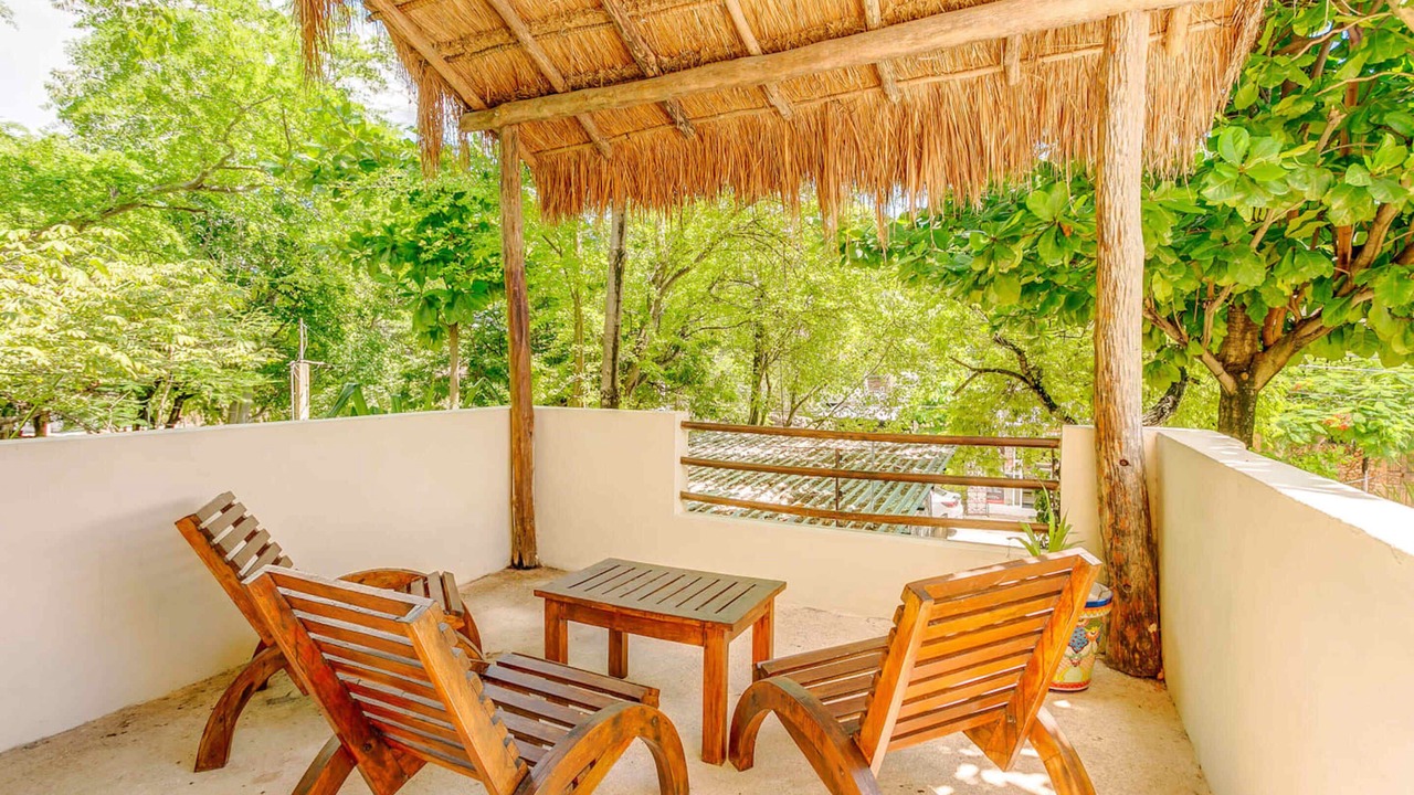 Photo of Patio Balcony in Tulum City Center