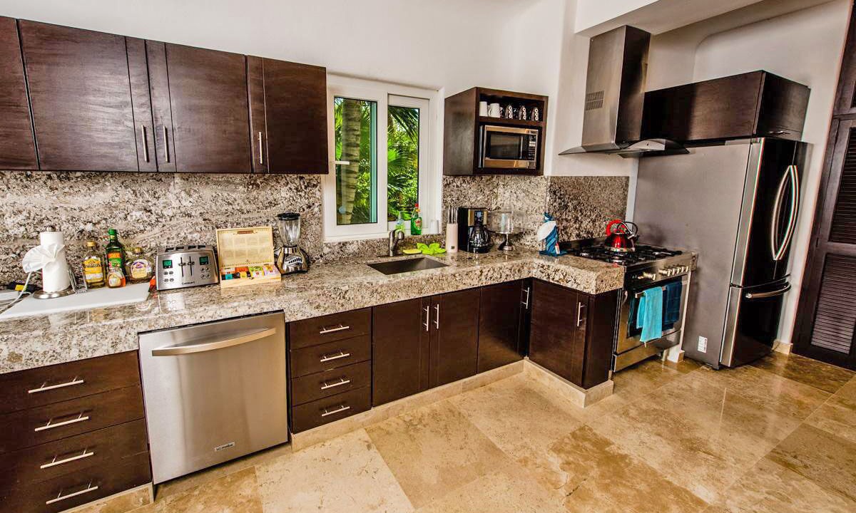 Photo of Kitchen in Soliman Bay