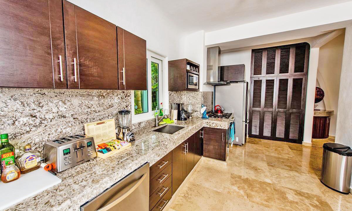 Photo of Kitchen in Soliman Bay