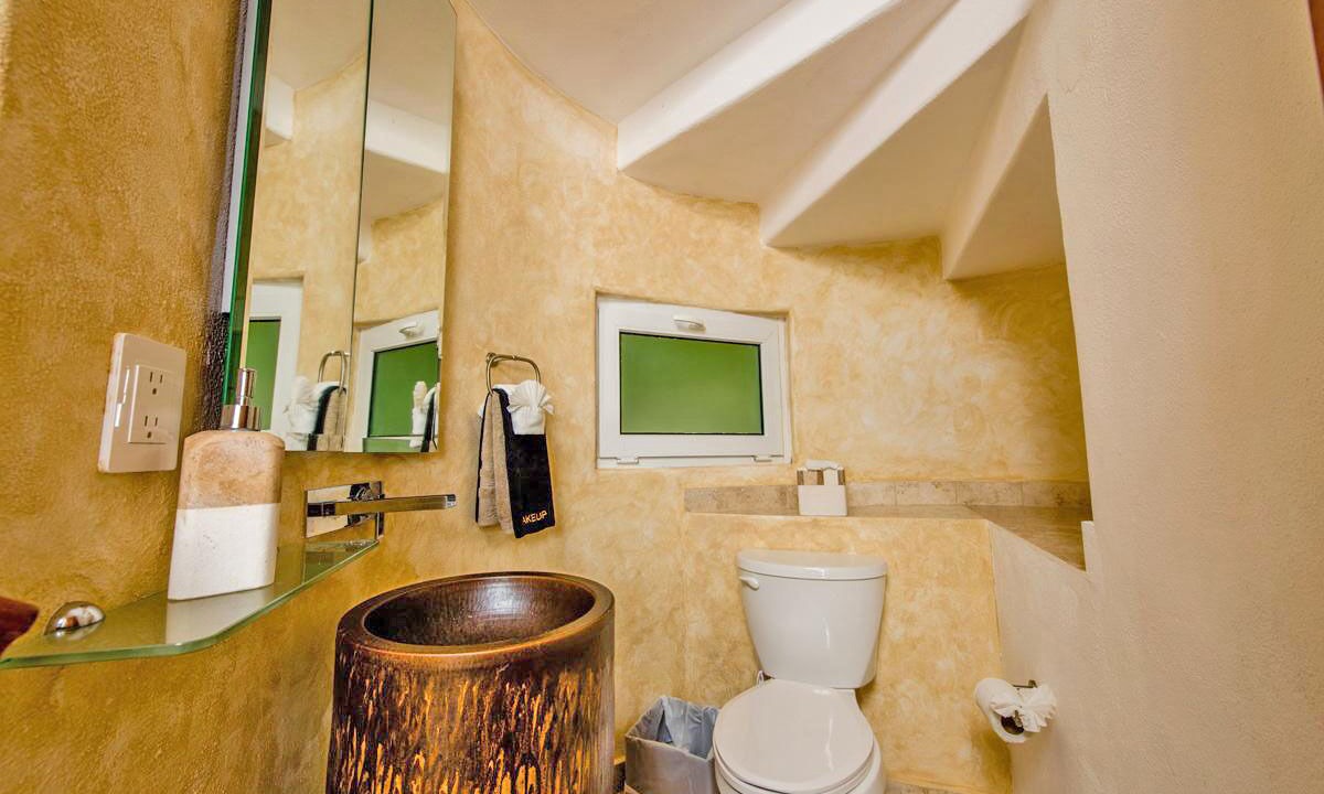Photo of Bathroom in Soliman Bay