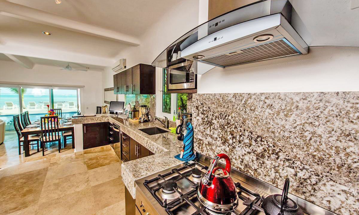 Photo of Kitchen in Soliman Bay
