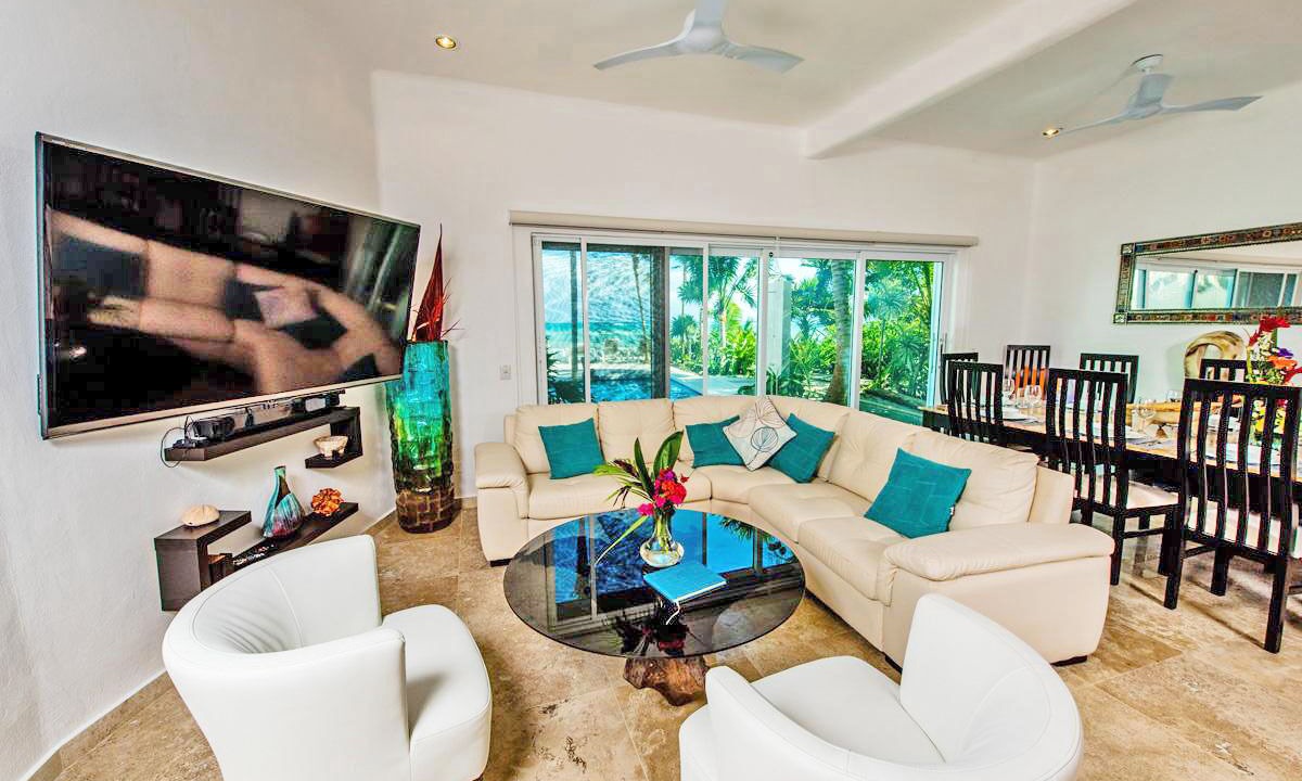 Photo of Livingroom in Soliman Bay