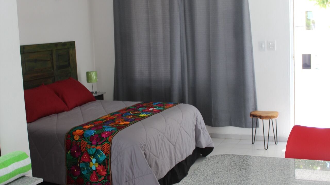 Photo of Bedroom in Puerto Morelos