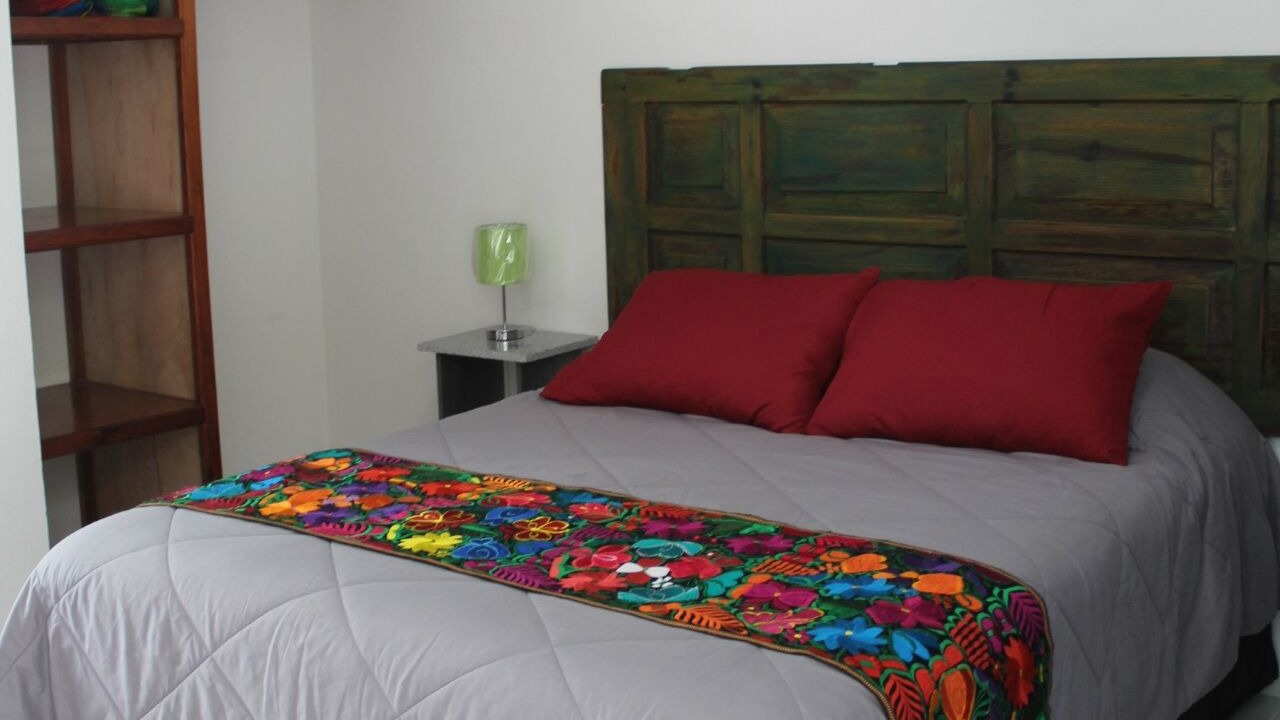 Photo of Bedroom in Puerto Morelos