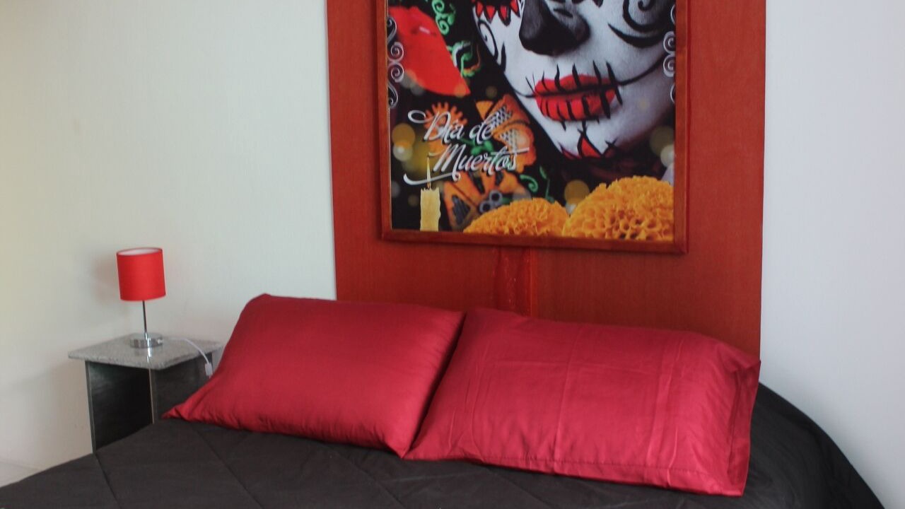 Photo of Bedroom in Puerto Morelos