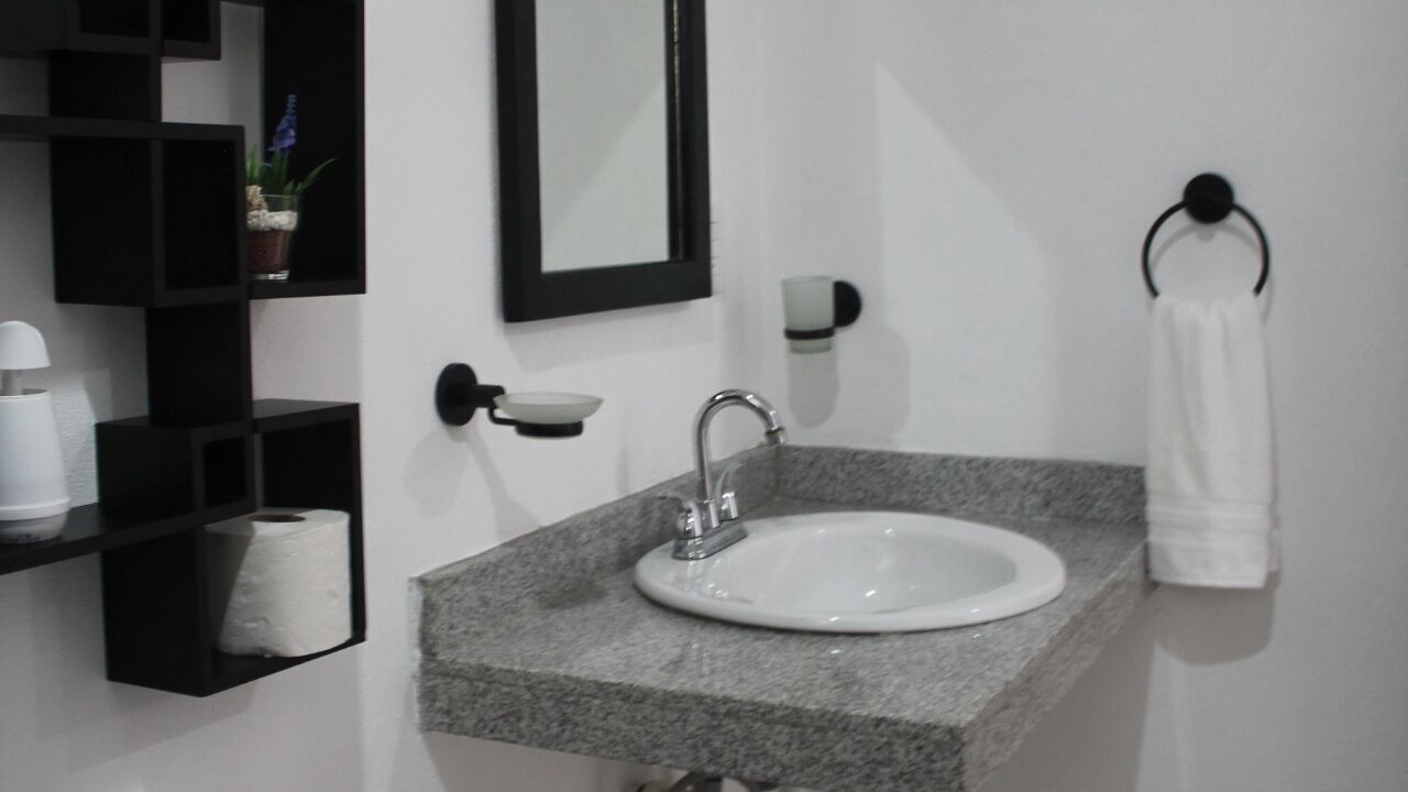 Photo of Bathroom in Puerto Morelos