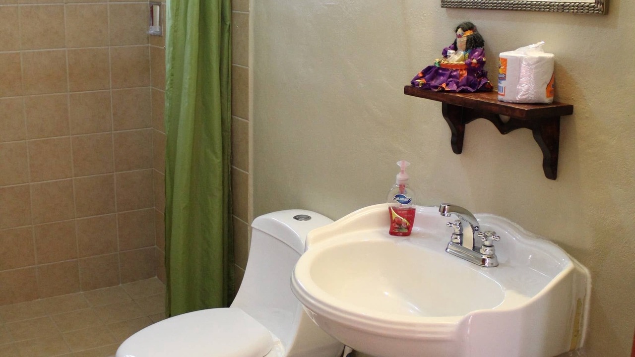 Photo of Bathroom in Downtown Cancun