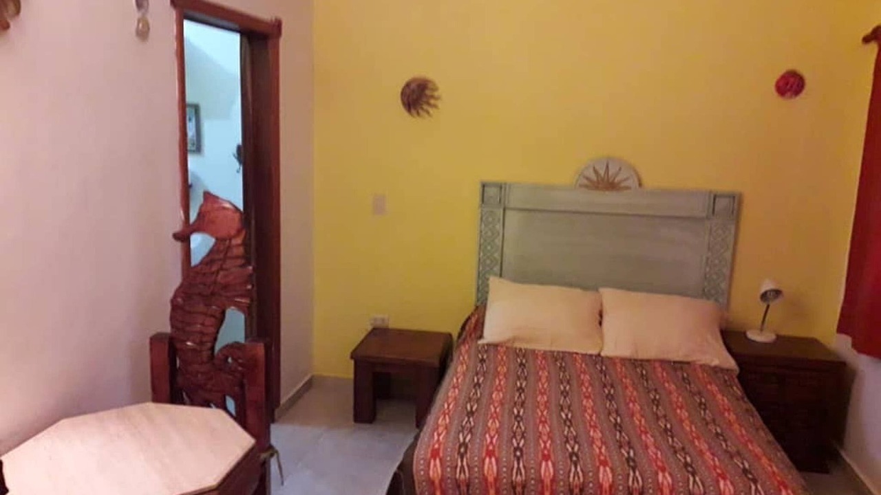 Photo of Bedroom in Downtown Cancun