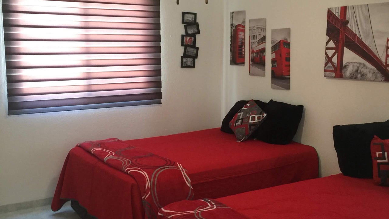 Photo of Bedroom in Puerto Juarez