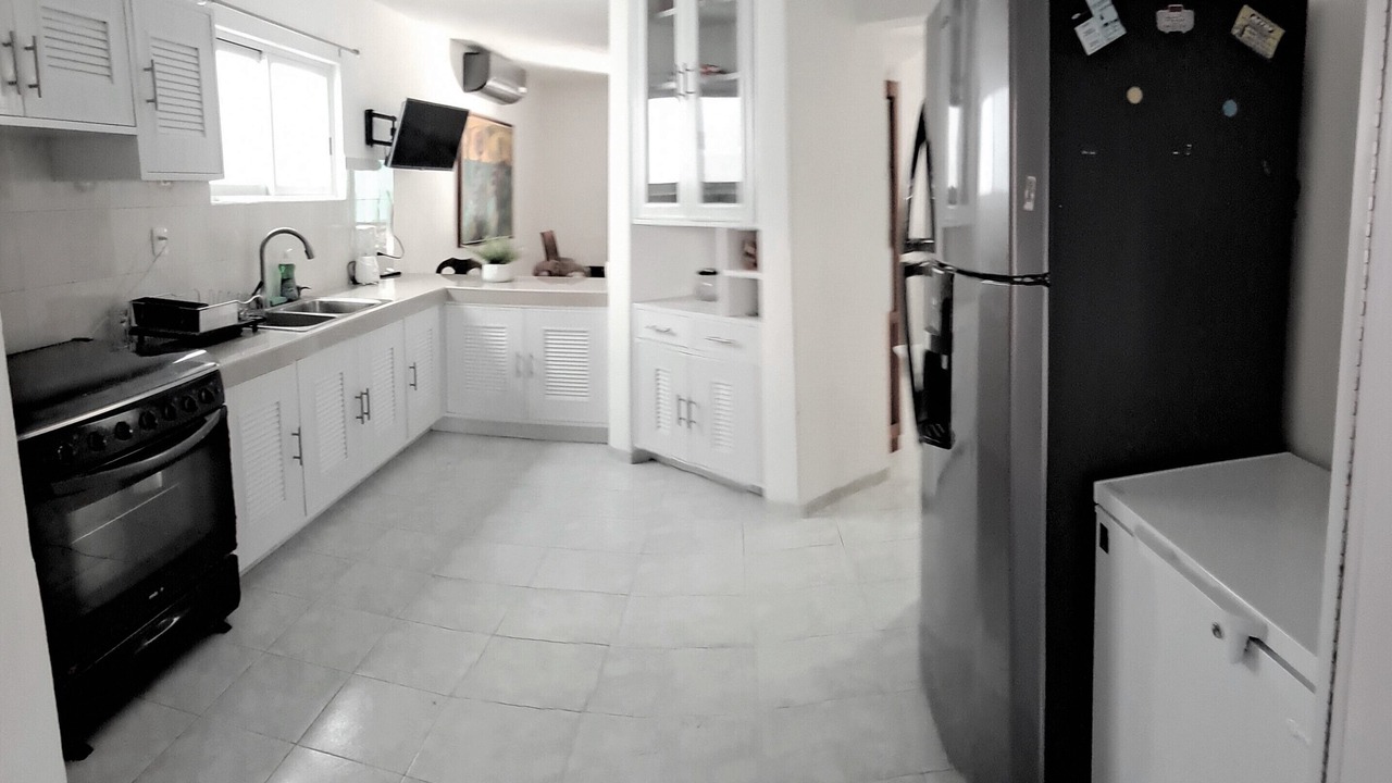 Photo of Kitchen in Puerto Juarez