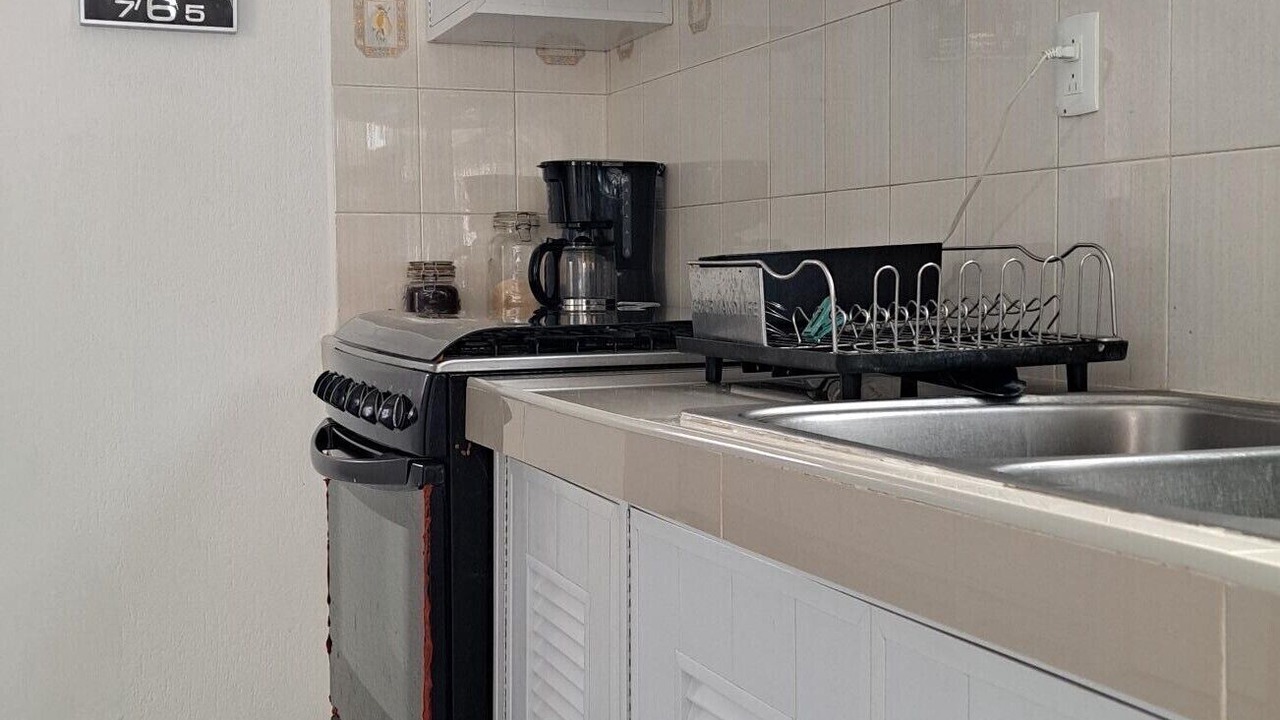 Photo of Kitchen in Puerto Juarez