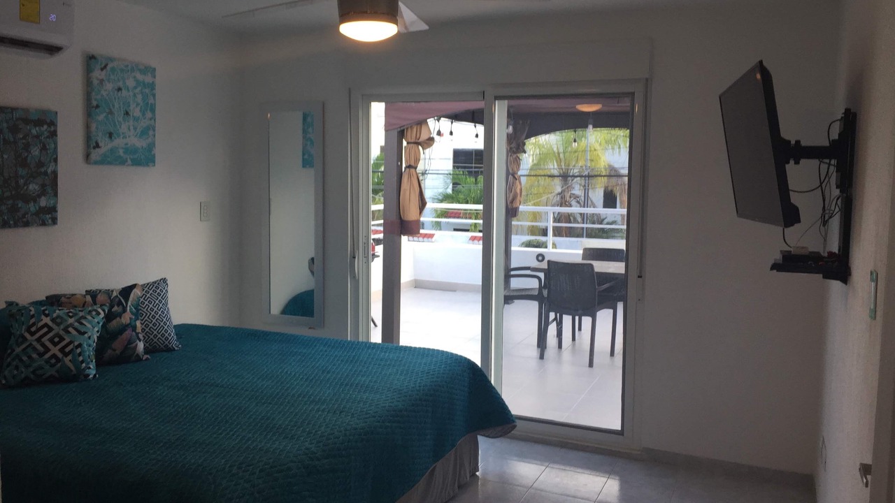 Photo of Bedroom in Puerto Juarez