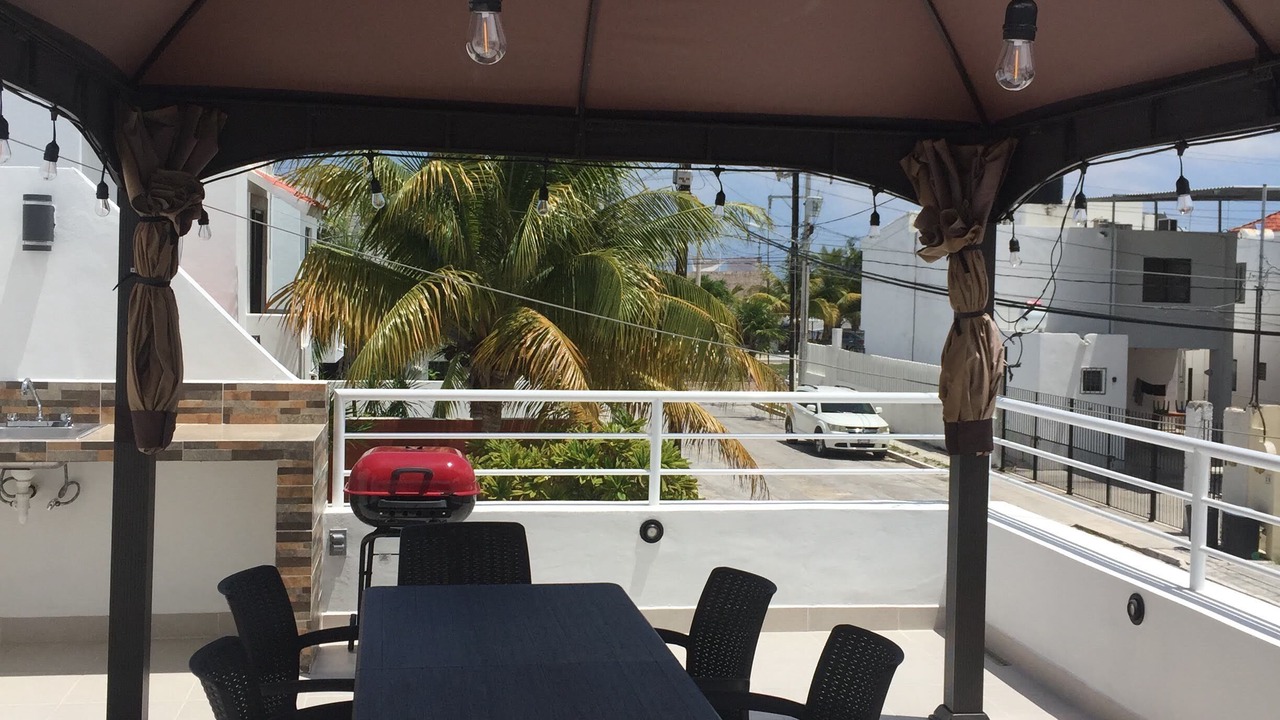 Photo of Outdoor in Puerto Juarez
