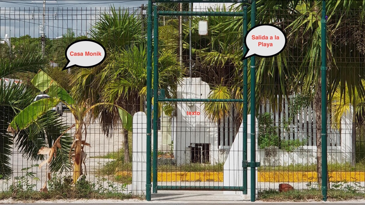 Photo of Outdoor in Puerto Juarez