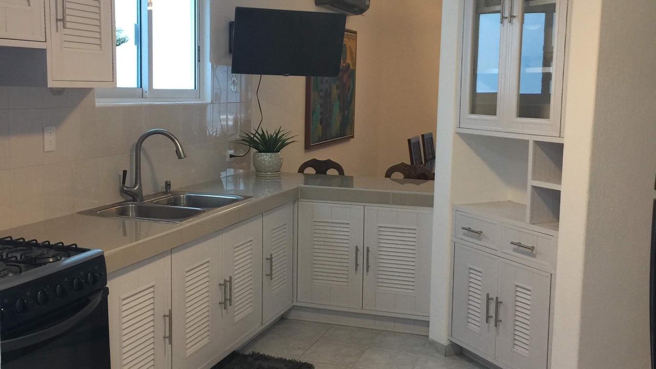 Photo of Kitchen in Puerto Juarez