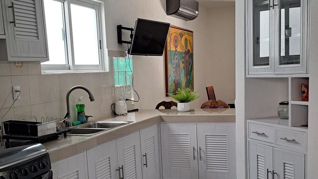 Photo of Kitchen in Puerto Juarez