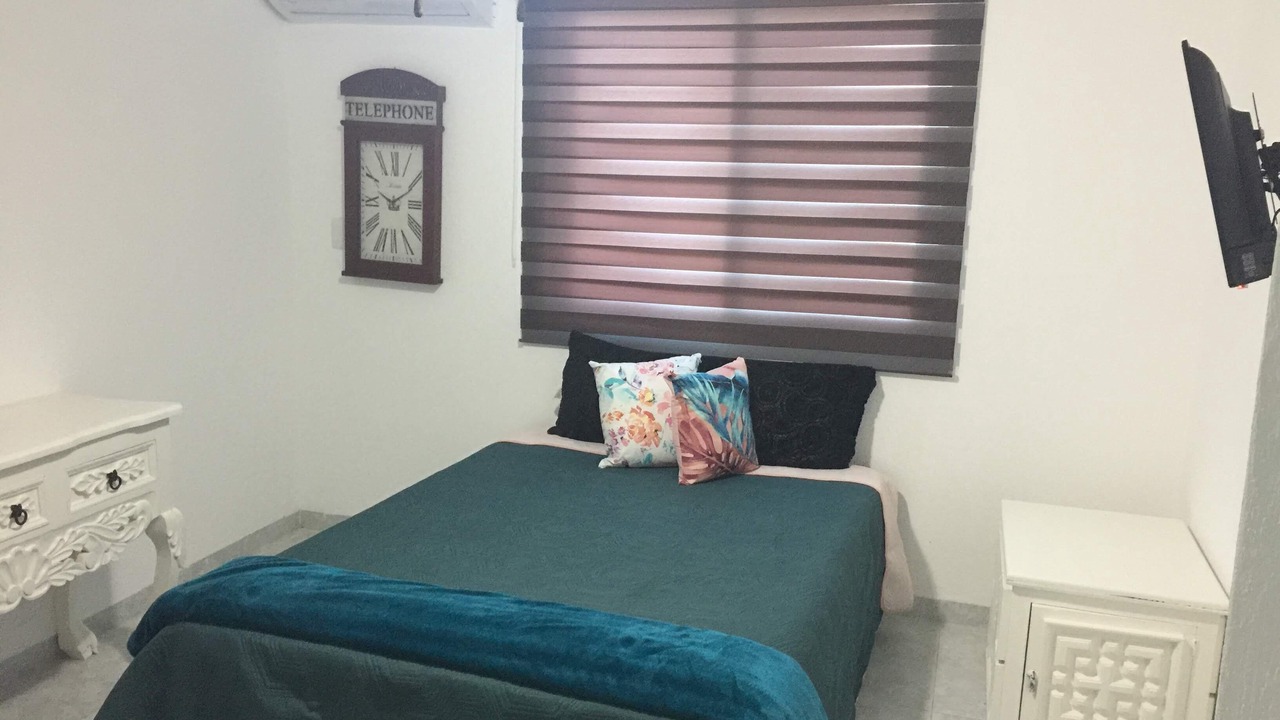 Photo of Bedroom in Puerto Juarez