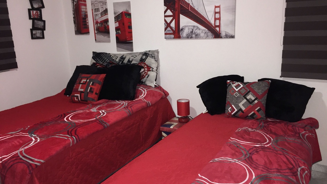 Photo of Bedroom in Puerto Juarez