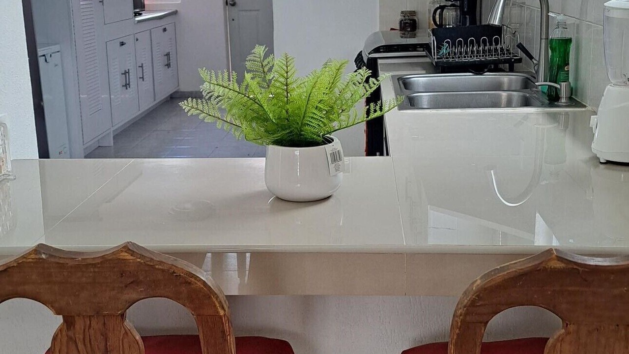 Photo of Kitchen in Puerto Juarez