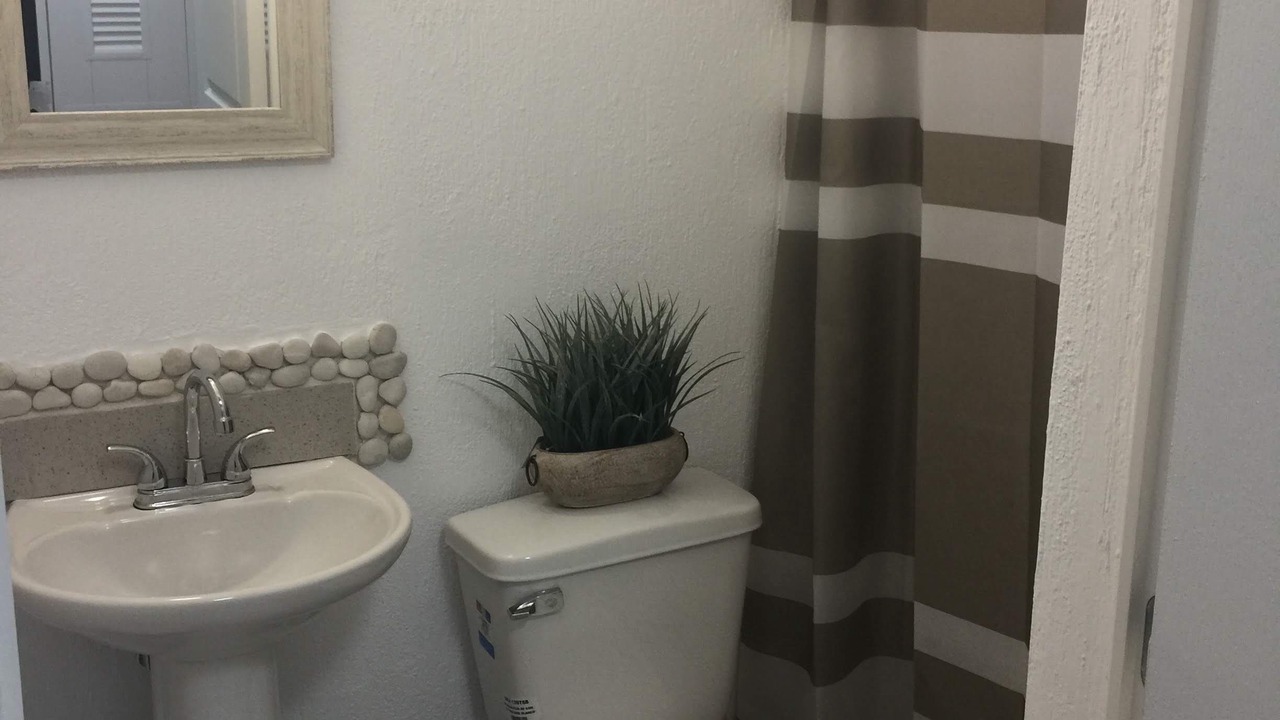 Photo of Bathroom in Puerto Juarez