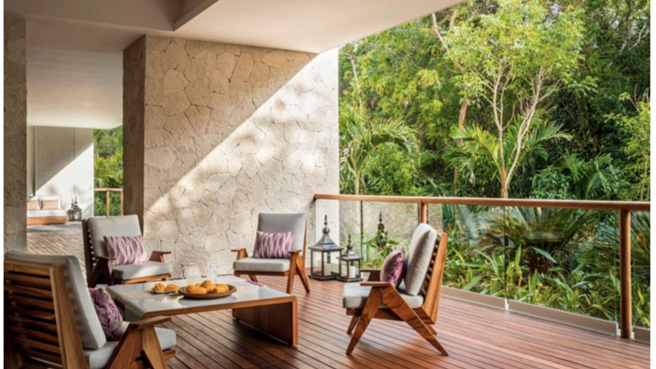 Photo of Outdoor in Villa Juarez