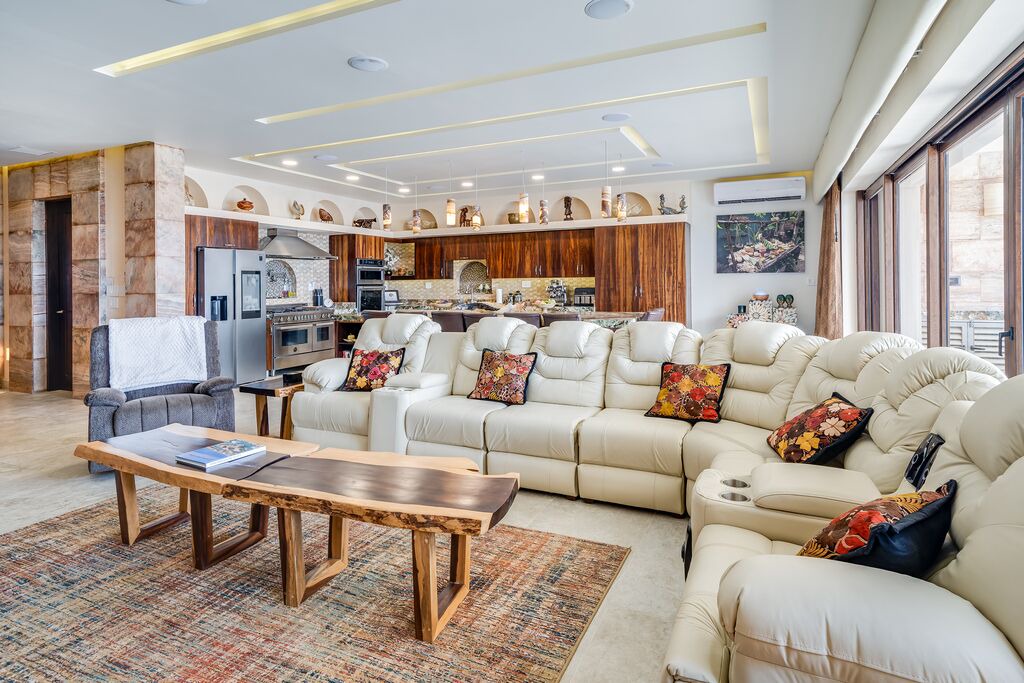 Photo of Livingroom in Puerto Aventuras