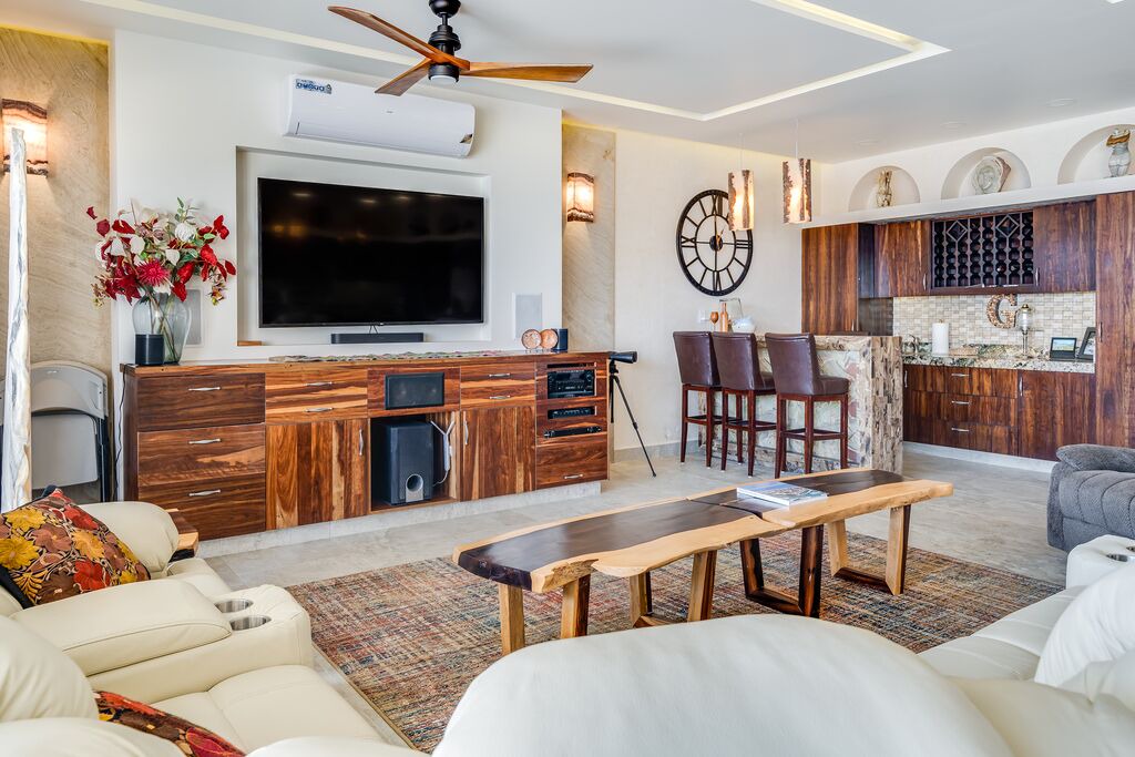 Photo of Livingroom in Puerto Aventuras