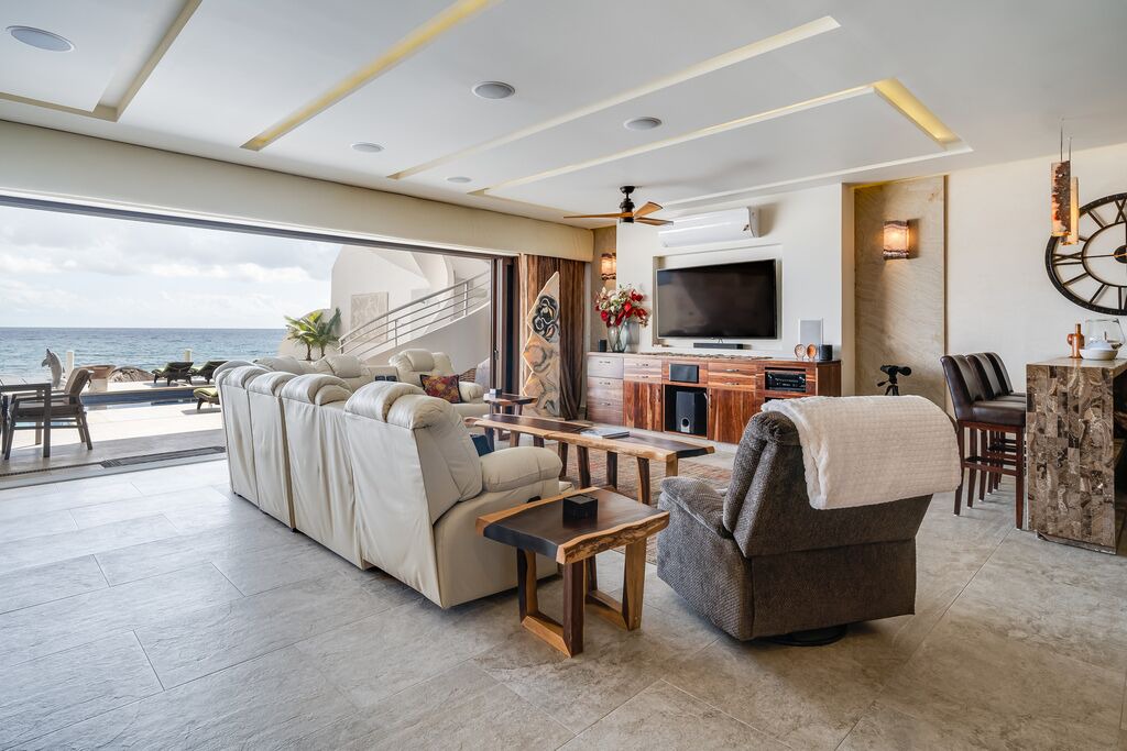 Photo of Livingroom in Puerto Aventuras