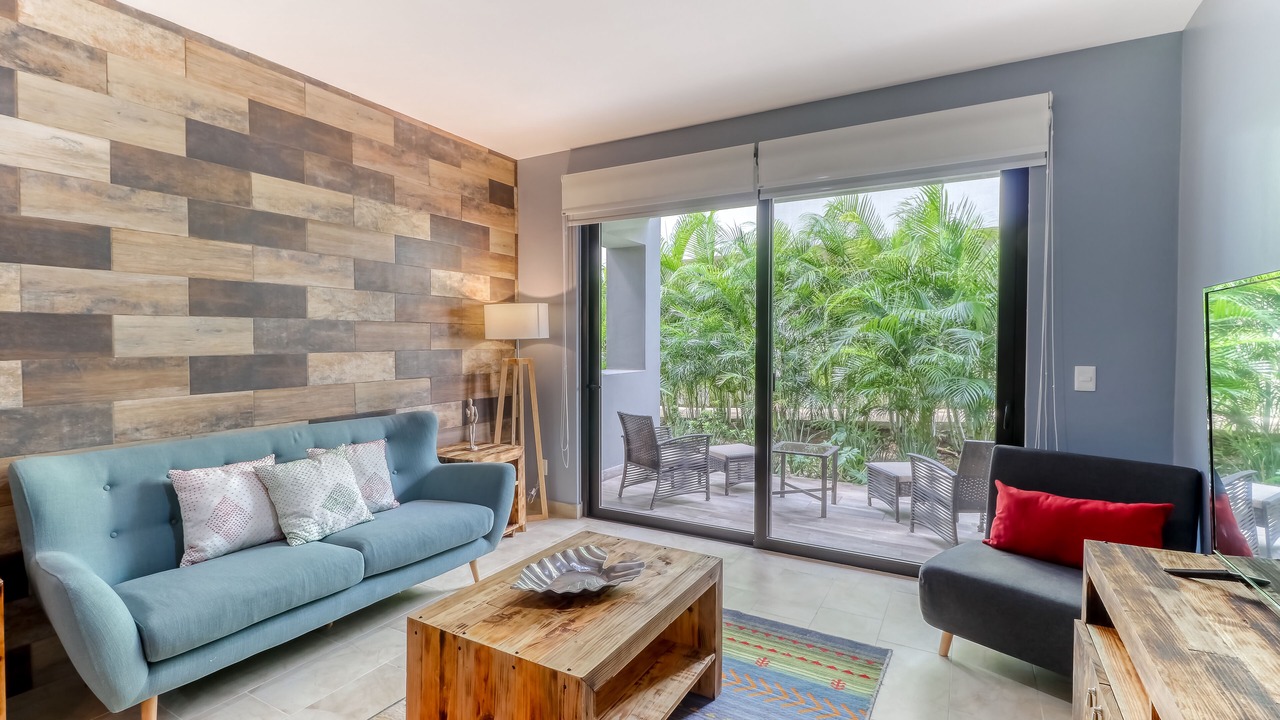 Photo of Livingroom in Villa Juarez