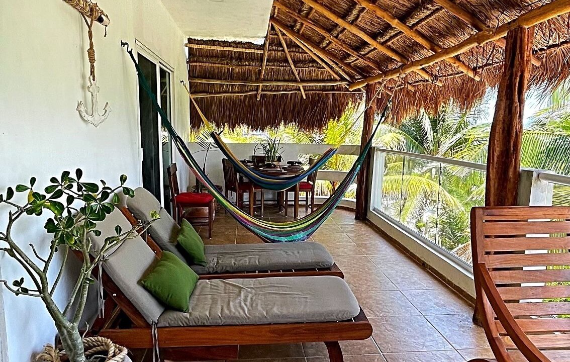 Photo of Patio Balcony in Costa Maya