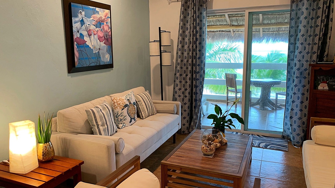 Photo of Livingroom in Costa Maya