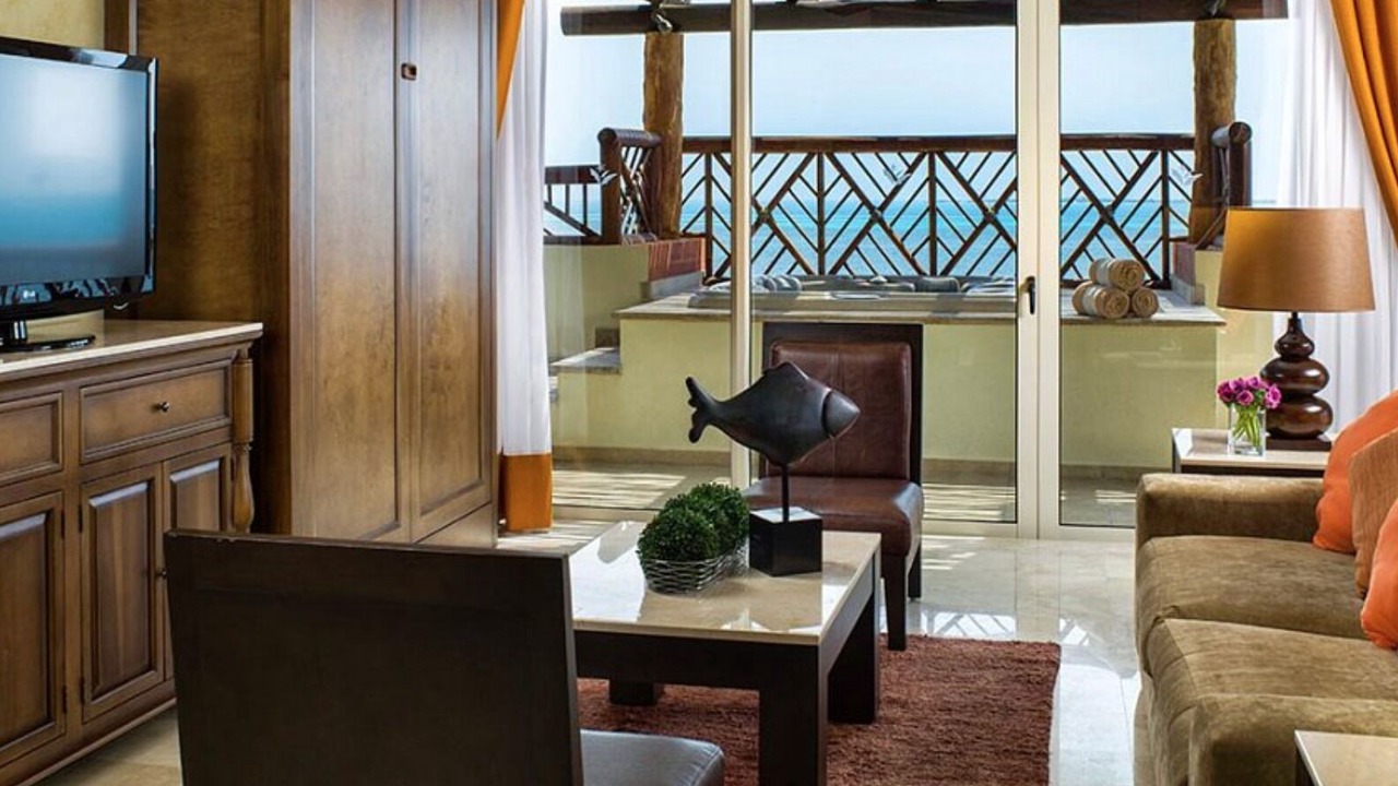 Photo of Livingroom in Playa Mujeres