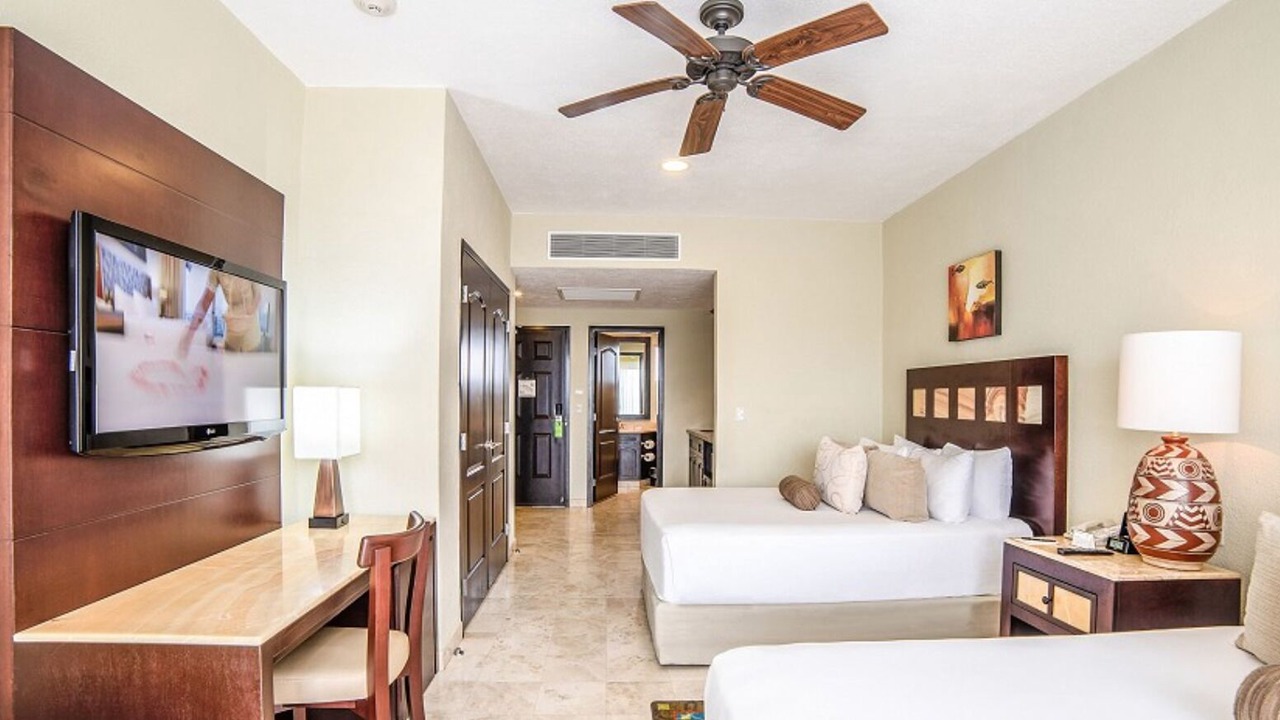 Photo of Bedroom in Playa Mujeres