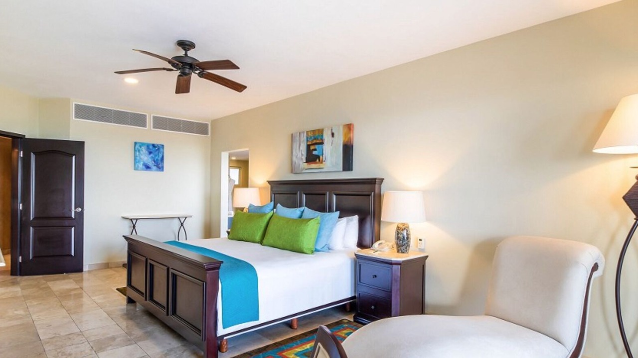 Photo of Bedroom in Playa Mujeres