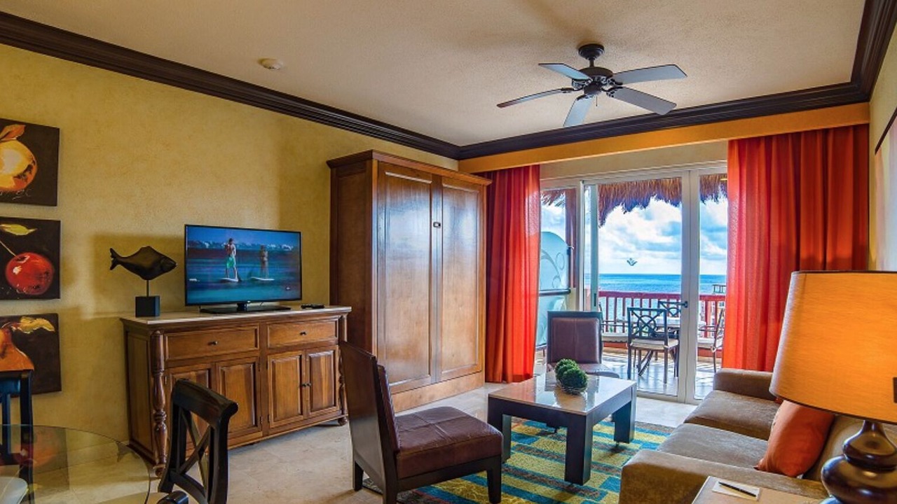 Photo of Livingroom in Playa Mujeres